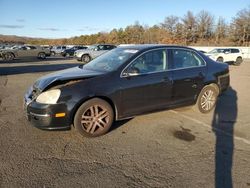 Volkswagen salvage cars for sale: 2006 Volkswagen Jetta 2.5