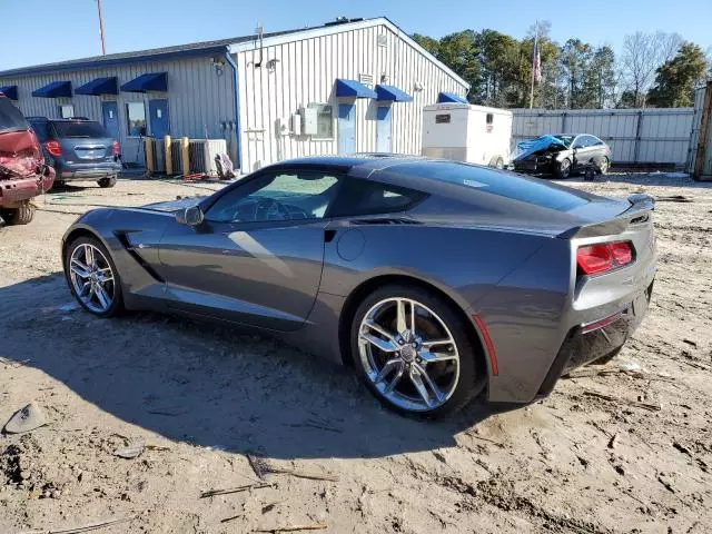 2015 Chevrolet Corvette Stingray Z51 3LT