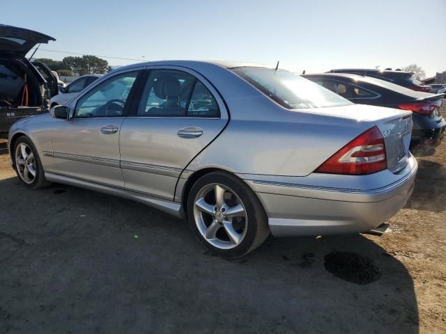 2006 Mercedes-Benz C 230