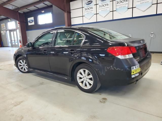 2010 Subaru Legacy 2.5I Premium