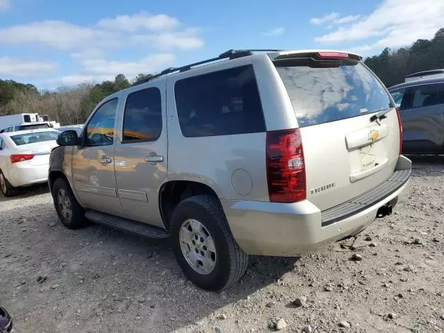 2013 Chevrolet Tahoe C1500 LT