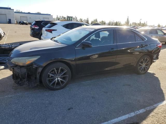 2016 Toyota Camry XSE