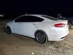 2017 Ford Fusion Titanium HEV