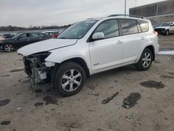 Toyota rav4 salvage cars for sale: 2012 Toyota Rav4 Limited