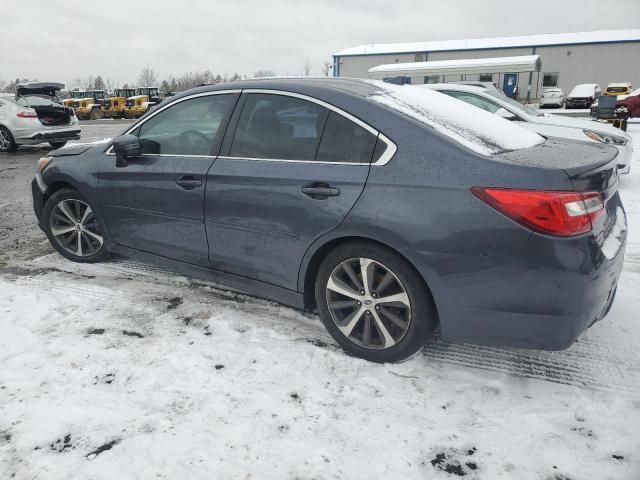 2016 Subaru Legacy 2.5I Limited