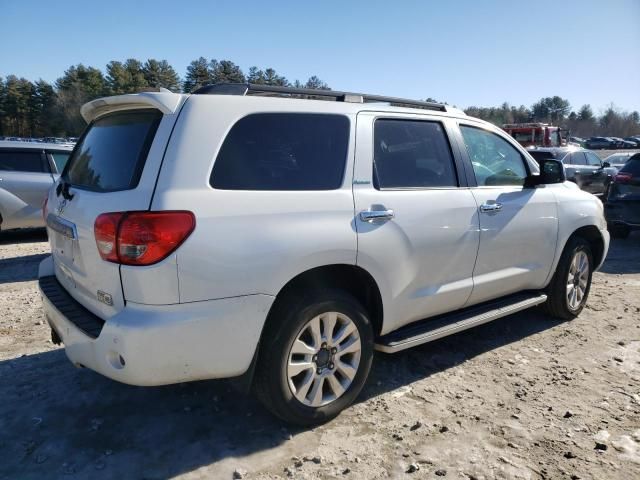 2010 Toyota Sequoia Platinum