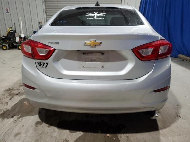 2016 Chevrolet Cruze LS