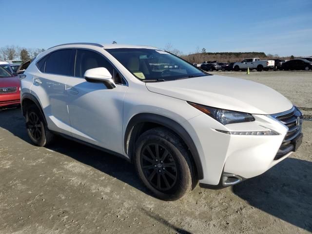 2016 Lexus NX 200T Base