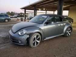 Salvage cars for sale at Tanner, AL auction: 2013 Volkswagen Beetle Turbo