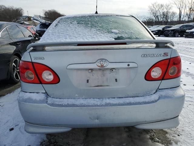 2007 Toyota Corolla CE