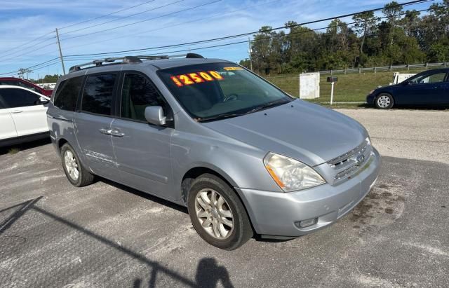 2006 KIA Sedona EX