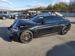 BMW m4 Vehiculos salvage en venta: 2018 BMW M4