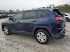 2015 Jeep Cherokee Sport