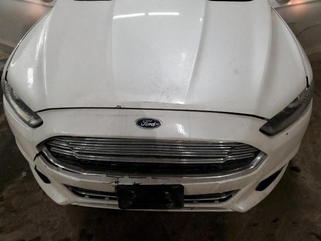 2013 Ford Fusion Titanium