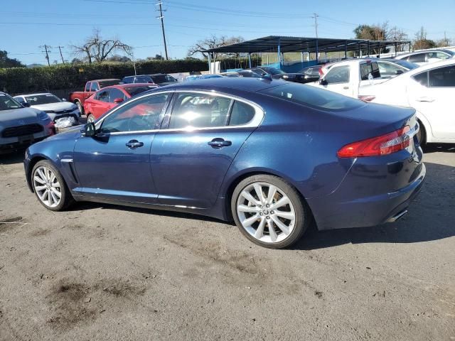 2013 Jaguar XF