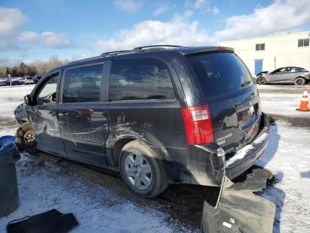 2010 Dodge Grand Caravan SE