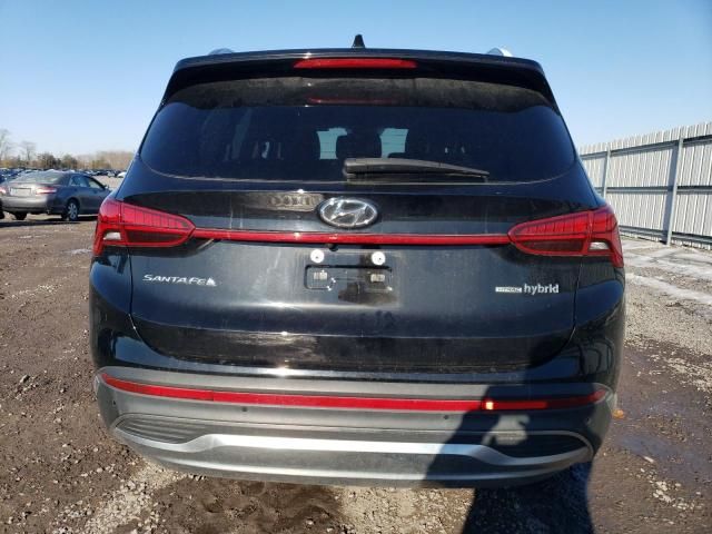 2021 Hyundai Santa FE SEL Premium