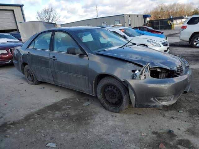 2006 Toyota Camry LE