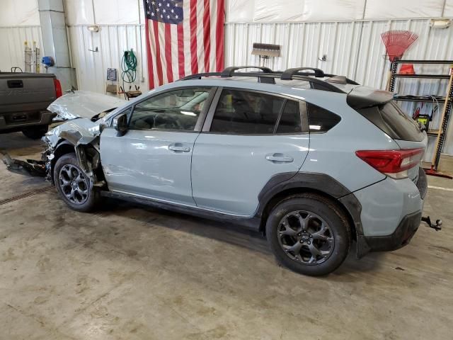 2021 Subaru Crosstrek Sport