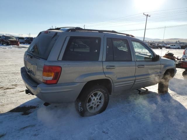 2000 Jeep Grand Cherokee Limited