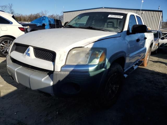 2006 Mitsubishi Raider Durocross