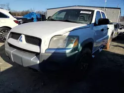 2006 Mitsubishi Raider Durocross en venta en Spartanburg, SC