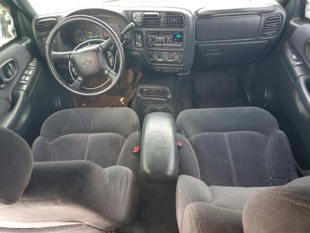 2001 Chevrolet Blazer