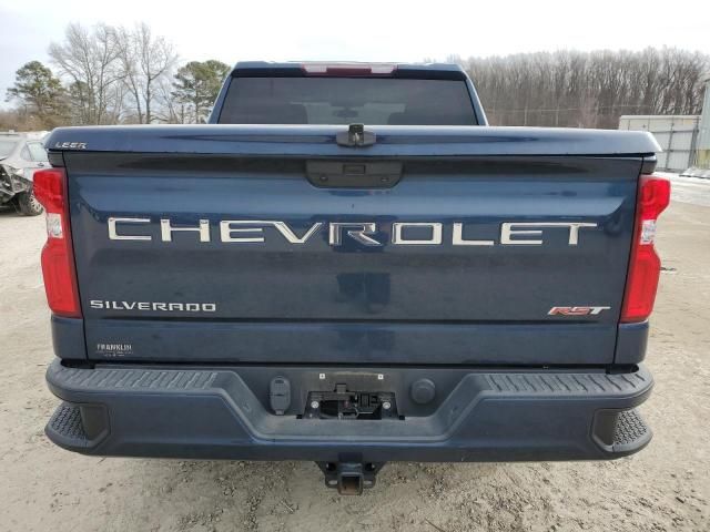 2020 Chevrolet Silverado K1500 RST