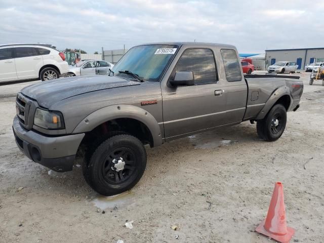 2010 Ford Ranger Super Cab