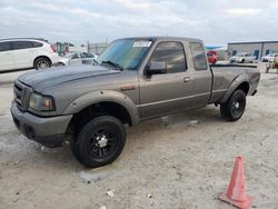 2010 Ford Ranger Super Cab en venta en Arcadia, FL