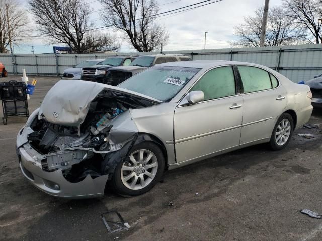 2004 Lexus ES 330