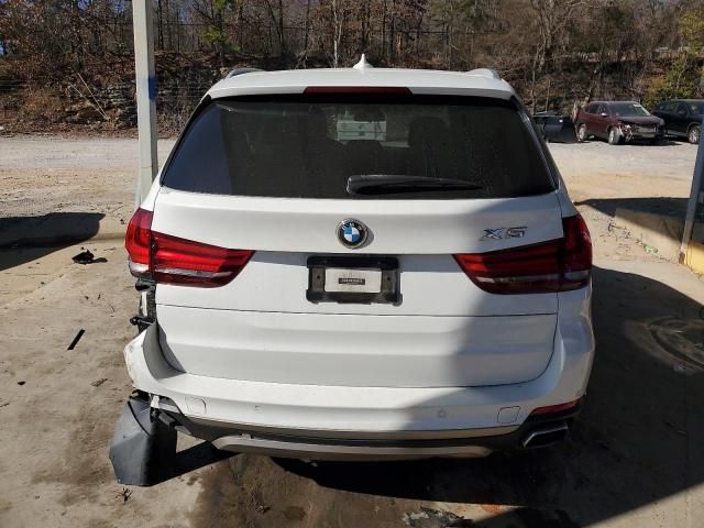 2018 BMW X5 SDRIVE35I