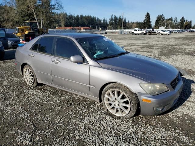 2003 Lexus IS 300