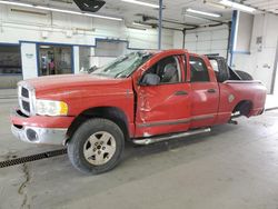 Dodge Vehiculos salvage en venta: 2004 Dodge RAM 1500 ST