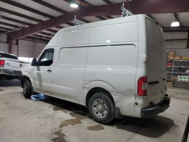 2014 Nissan NV 2500