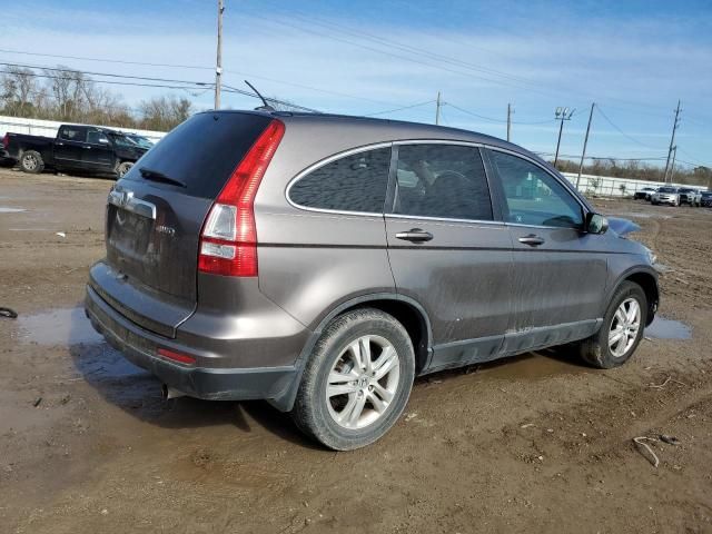 2011 Honda CR-V EXL