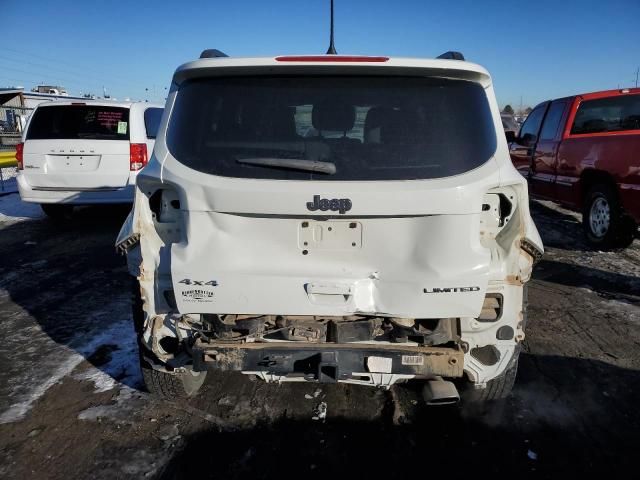 2021 Jeep Renegade Limited