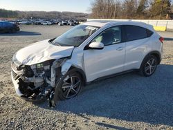 Honda salvage cars for sale: 2021 Honda HR-V EX