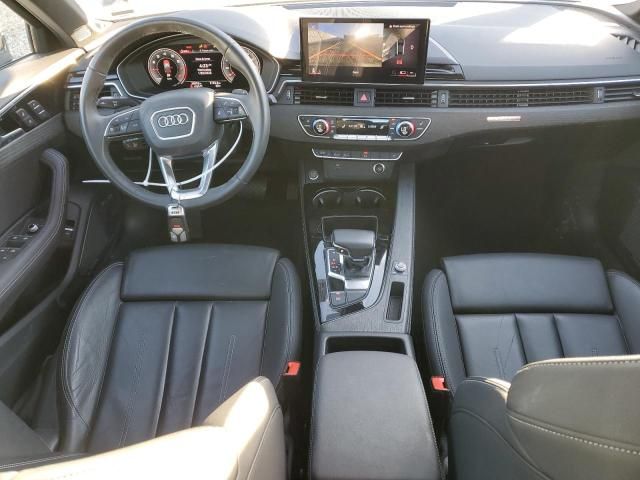 2024 Audi A4 Premium Plus 45