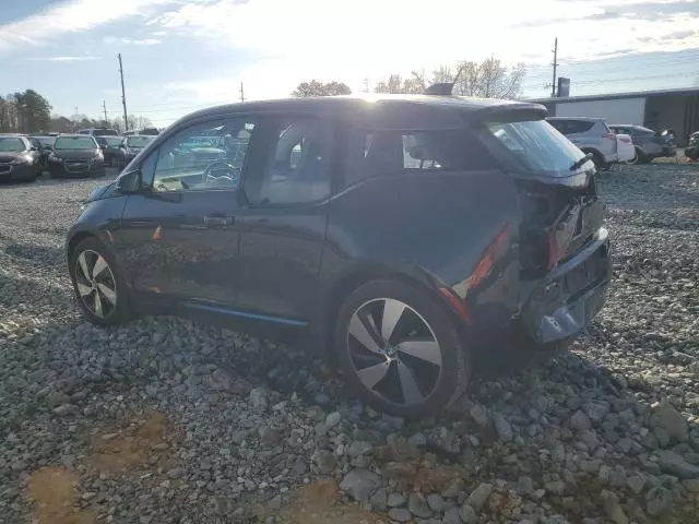 2014 BMW I3 BEV