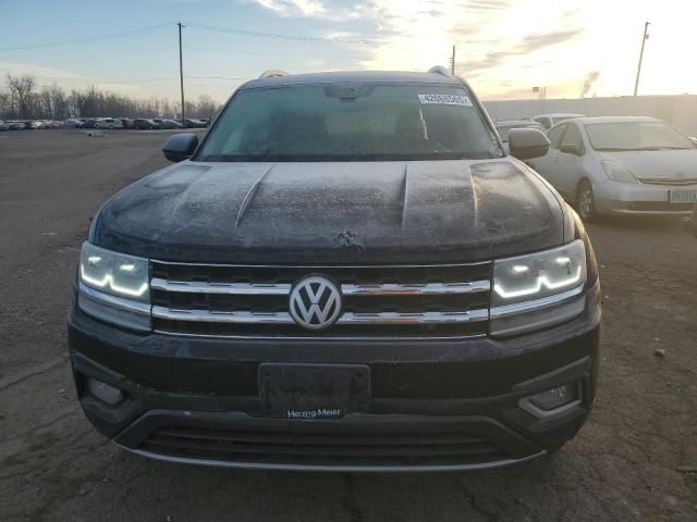 2019 Volkswagen Atlas SEL