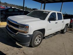 Chevrolet Silverado c1500 salvage cars for sale: 2018 Chevrolet Silverado C1500