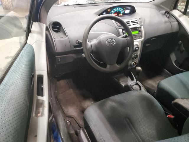 2008 Toyota Yaris