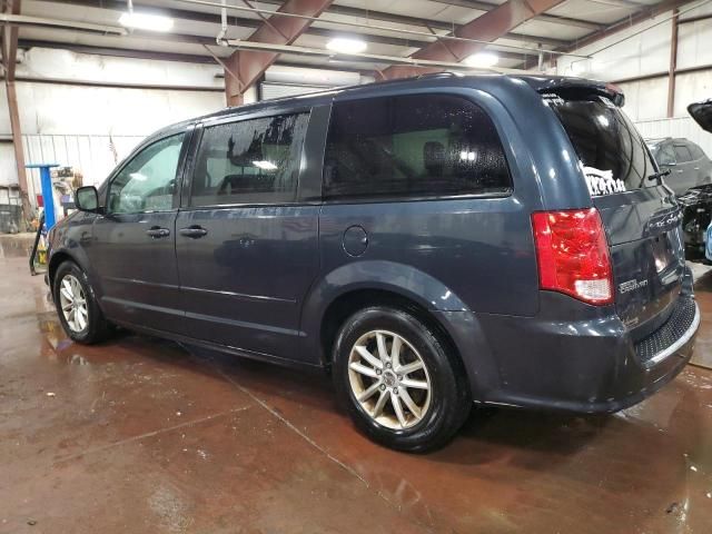 2014 Dodge Grand Caravan SXT