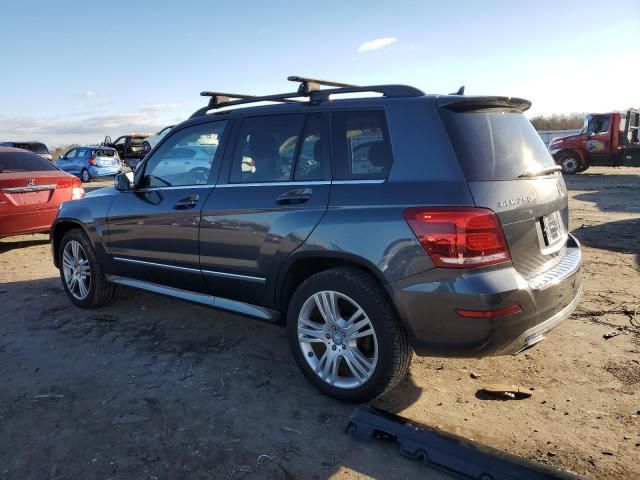 2015 Mercedes-Benz GLK 250 Bluetec