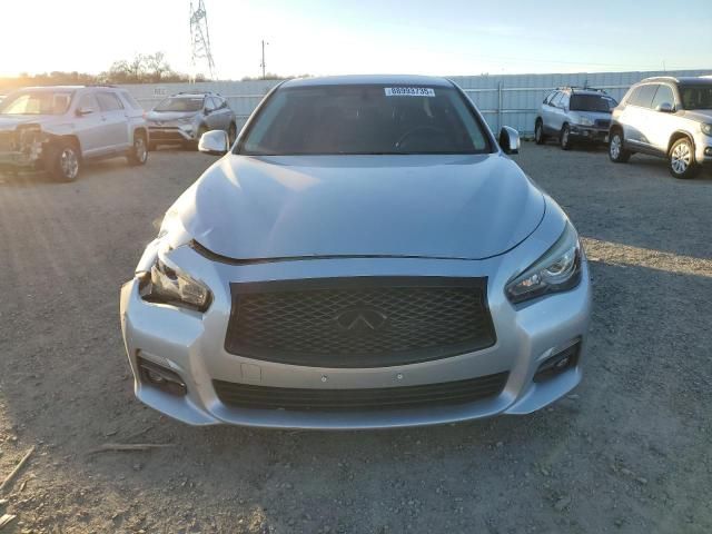 2015 Infiniti Q50 Base