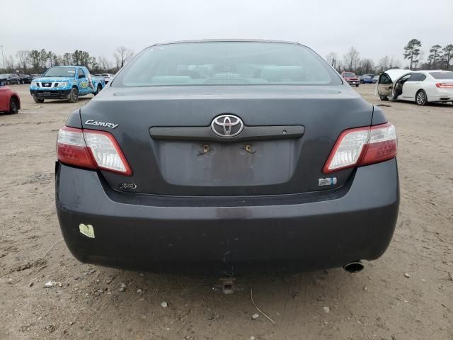 2008 Toyota Camry Hybrid