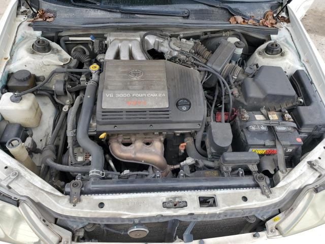 2001 Toyota Avalon XL