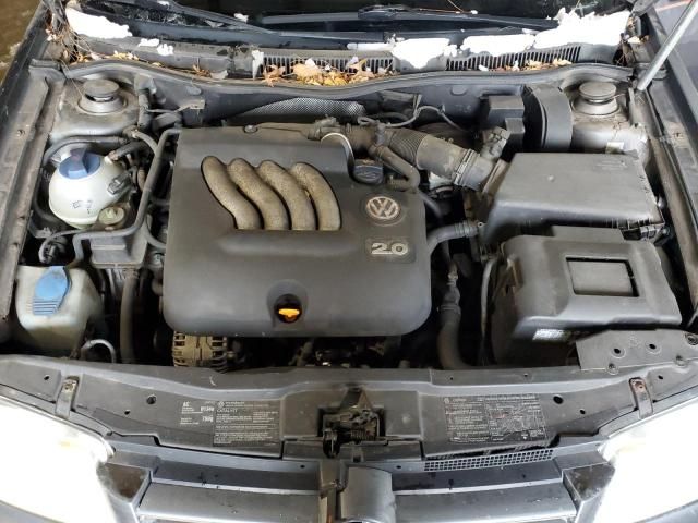 2004 Volkswagen Jetta GLS