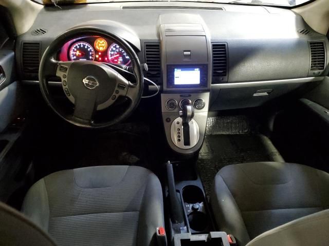 2011 Nissan Sentra 2.0